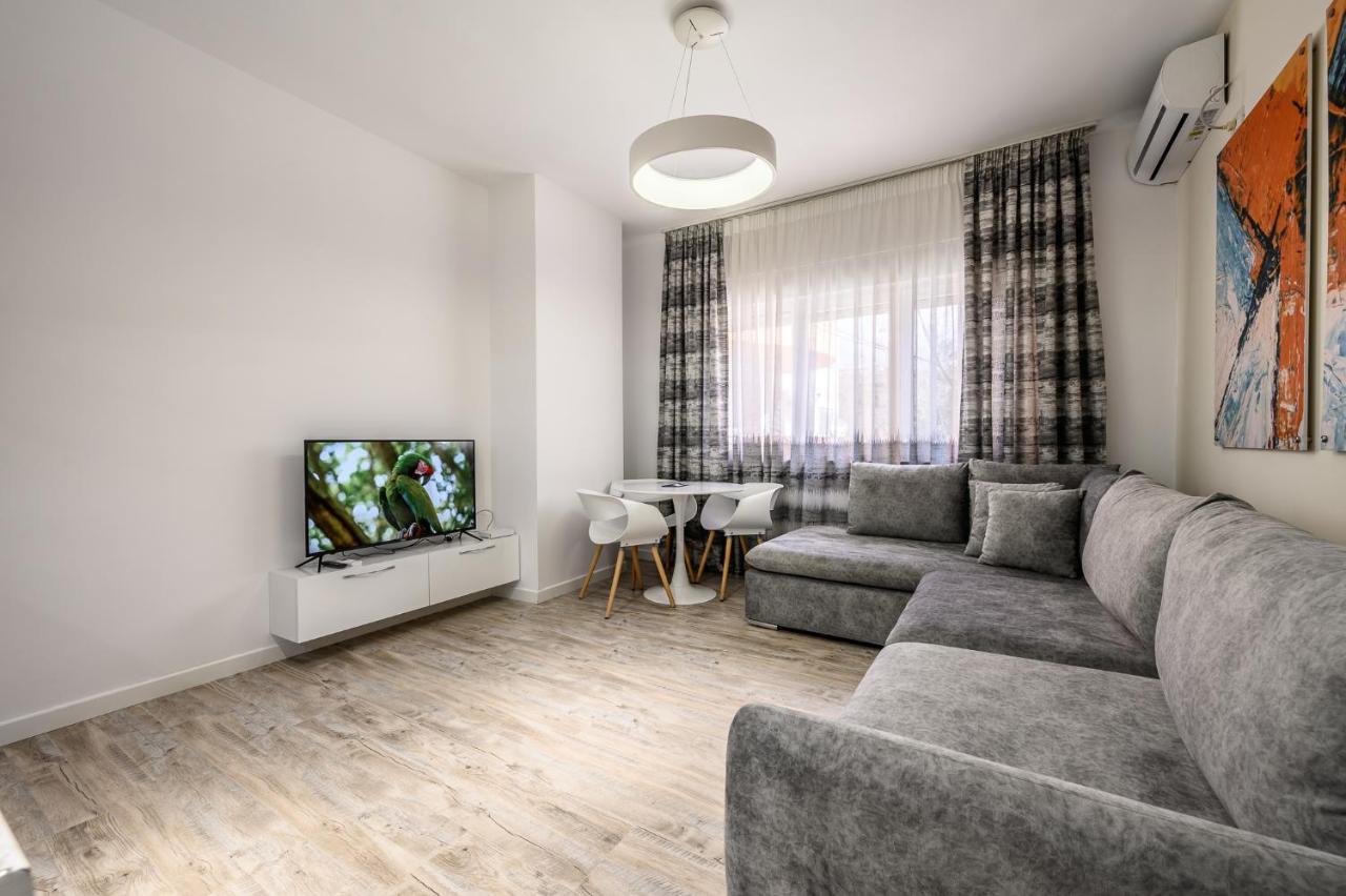 Miku Apartment-city Walk 1bd Stylish Apartamento
